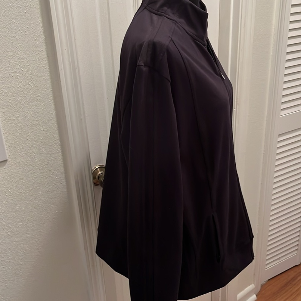 Lands’ End Performance Full Zip Jacket - image 2